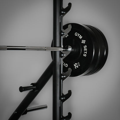 Commercial Squat Rack