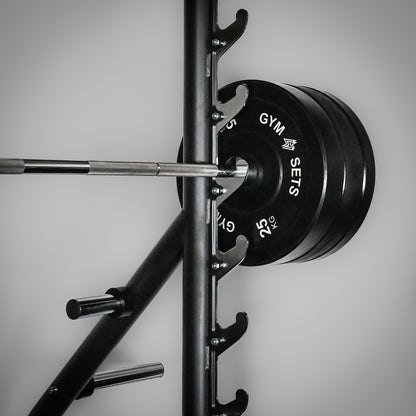 Commercial Squat Rack