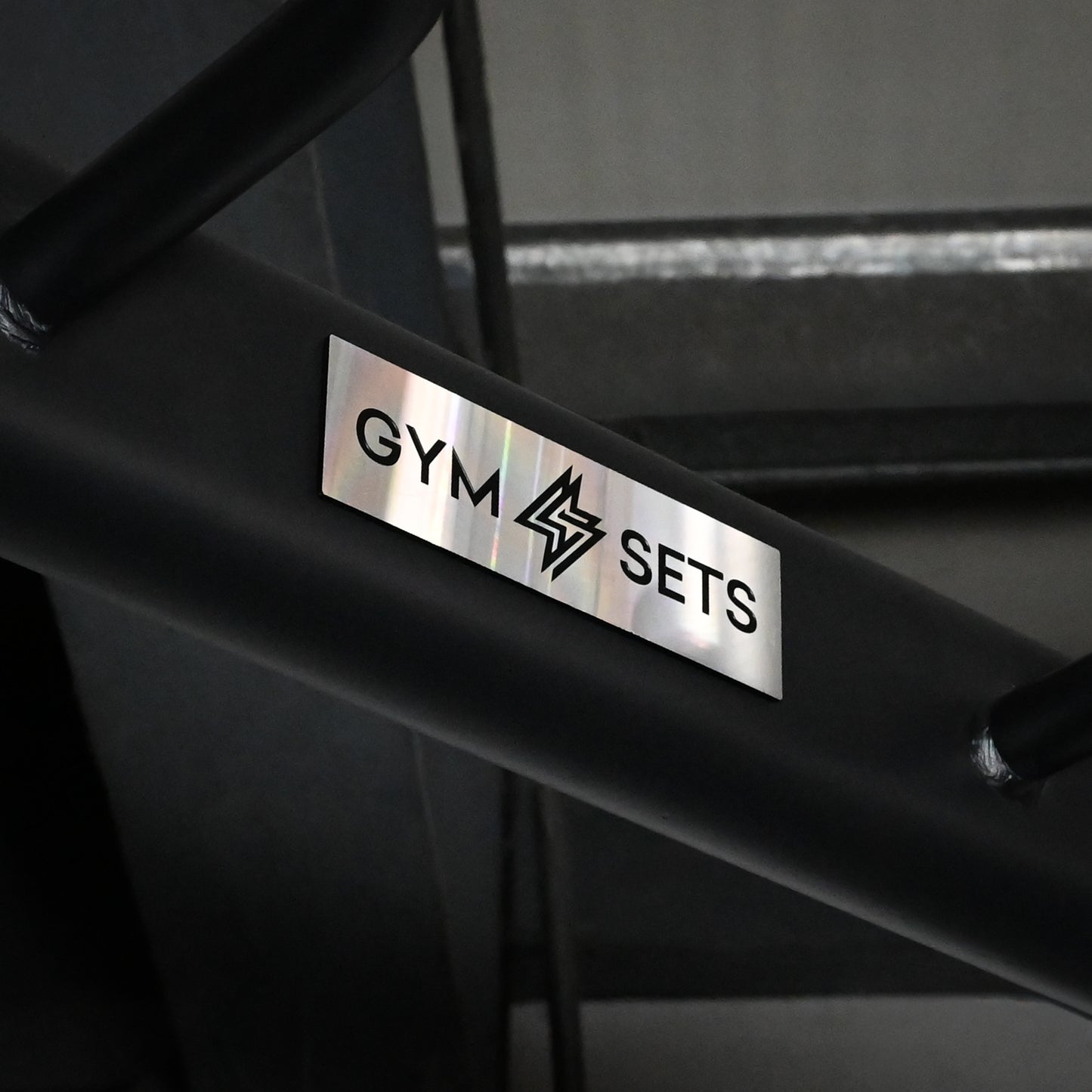 Commercial Squat Rack