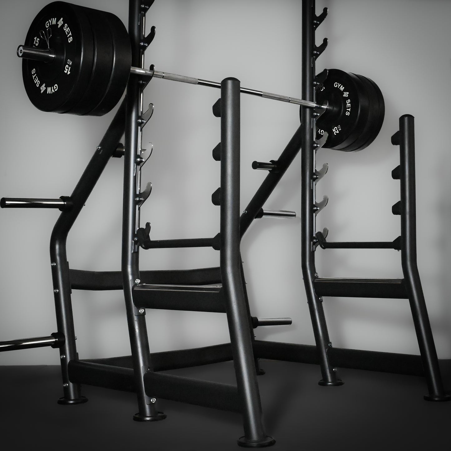 Commercial Squat Rack