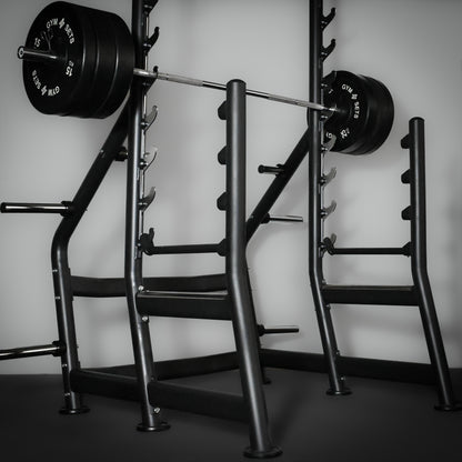 Commercial Squat Rack