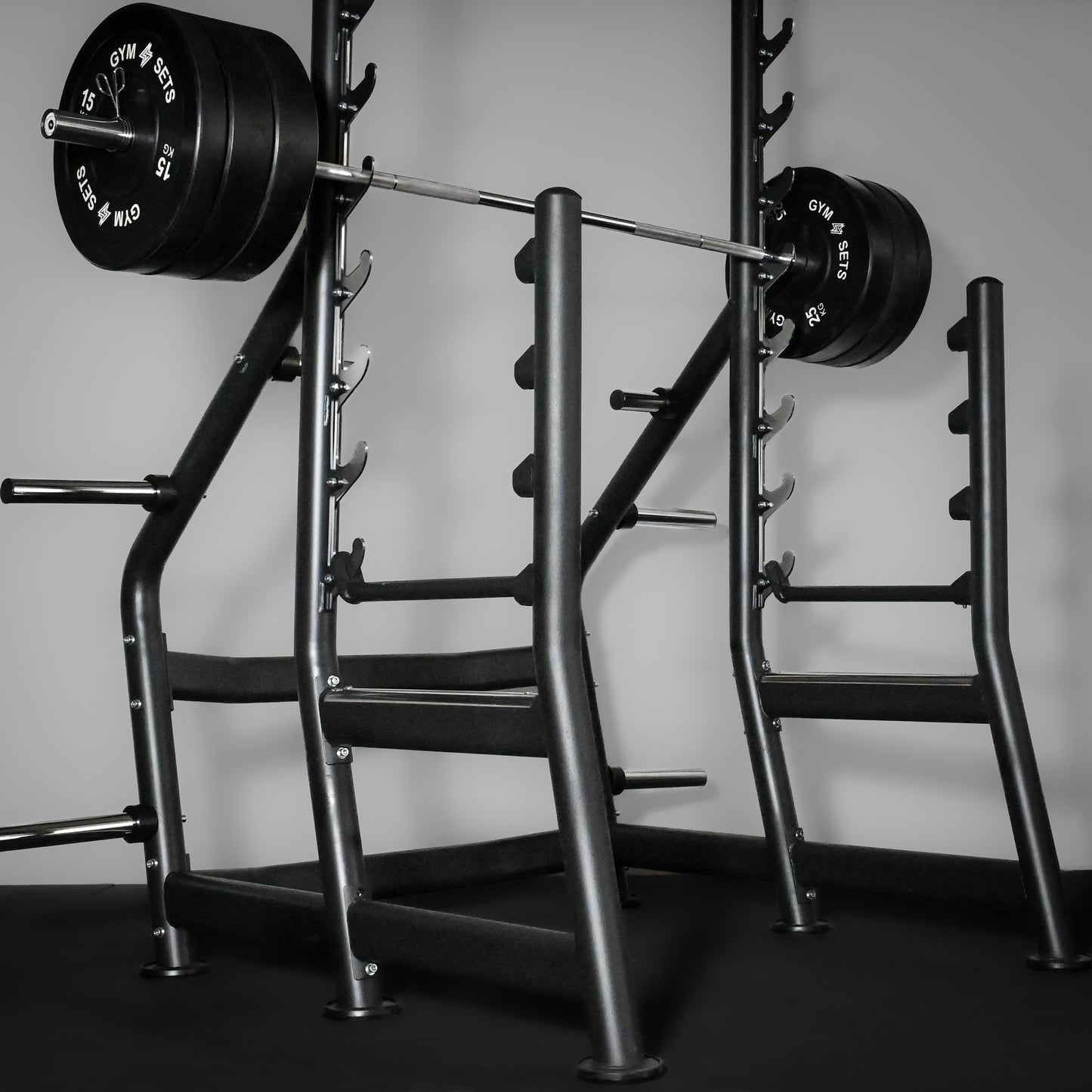 Commercial Squat Rack