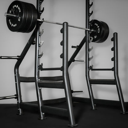 Commercial Squat Rack