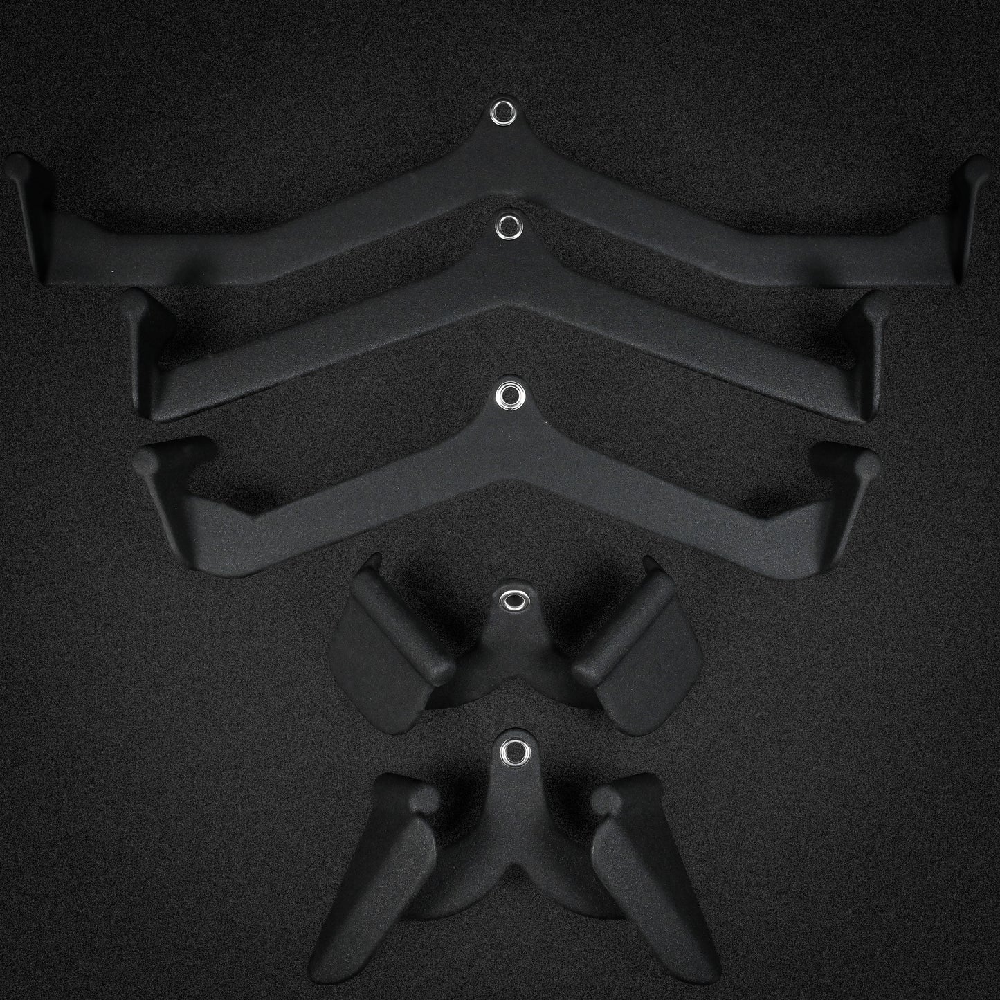 GymSets Cable Machine Attachment Set