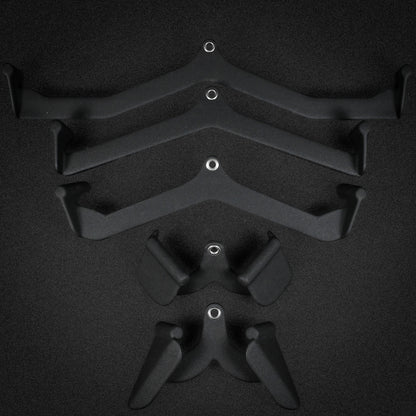 GymSets Cable Machine Attachment Set