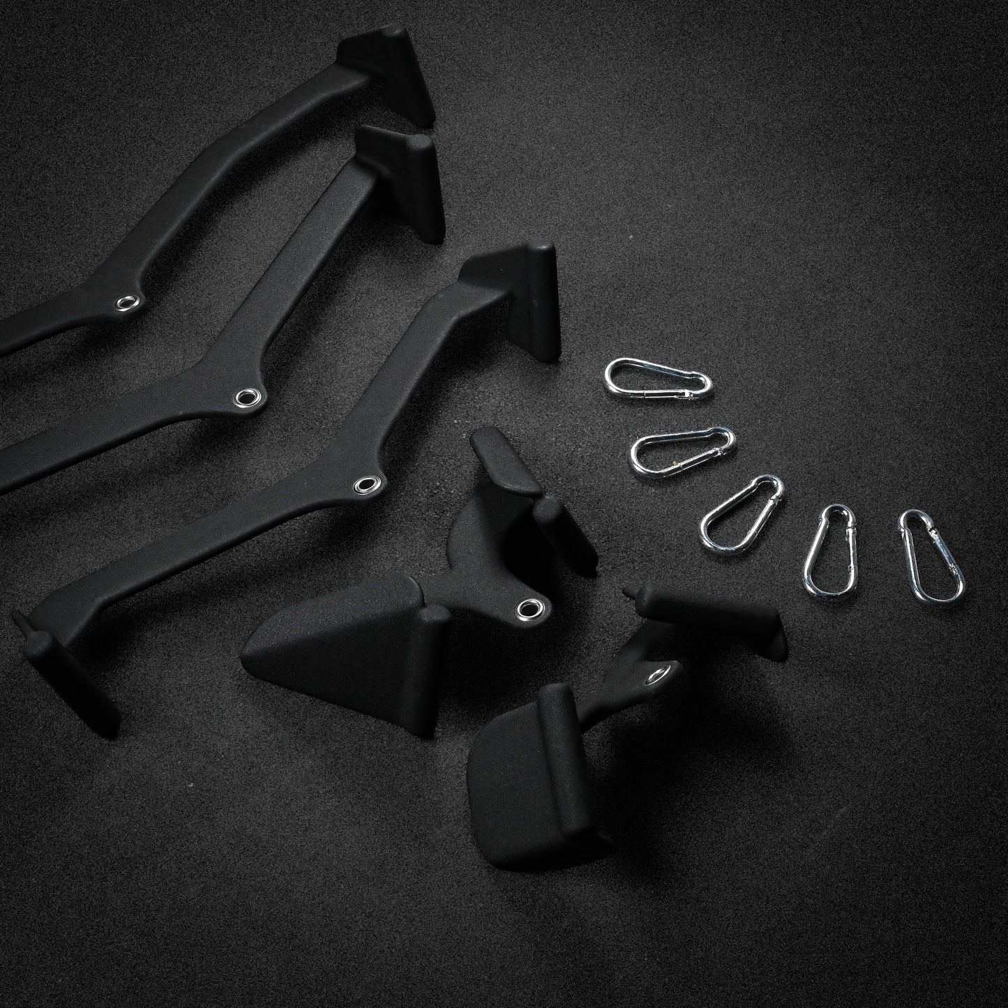 GymSets Cable Machine Attachment Set