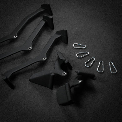 GymSets Cable Machine Attachment Set