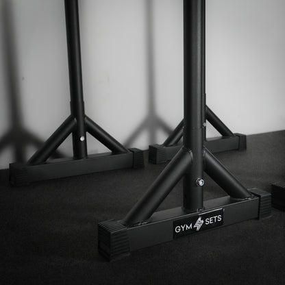 GymSets Parallel Dip Bars
