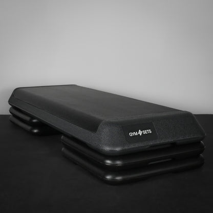 GymSets Premium Aerobic Stepper