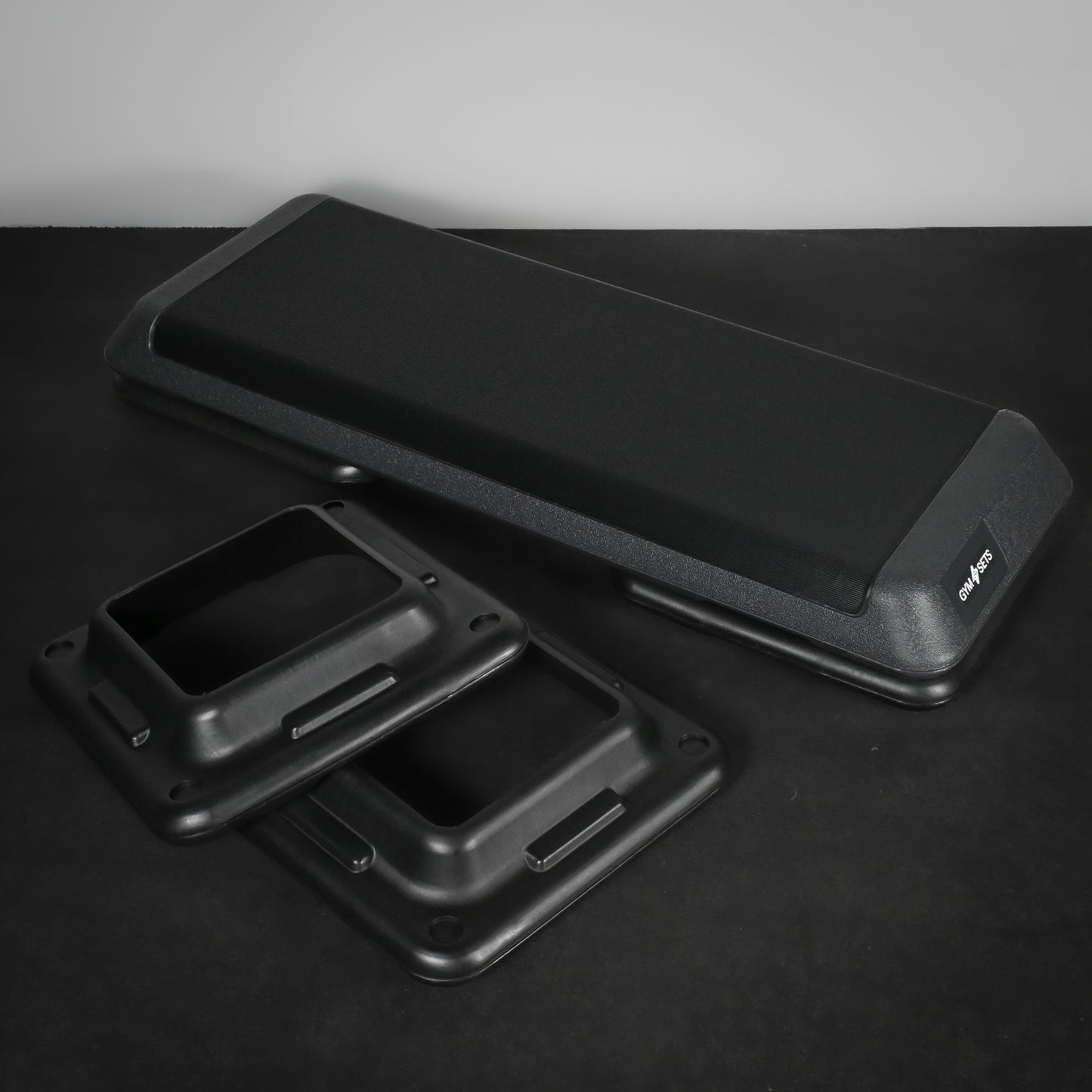 GymSets Premium Aerobic Stepper