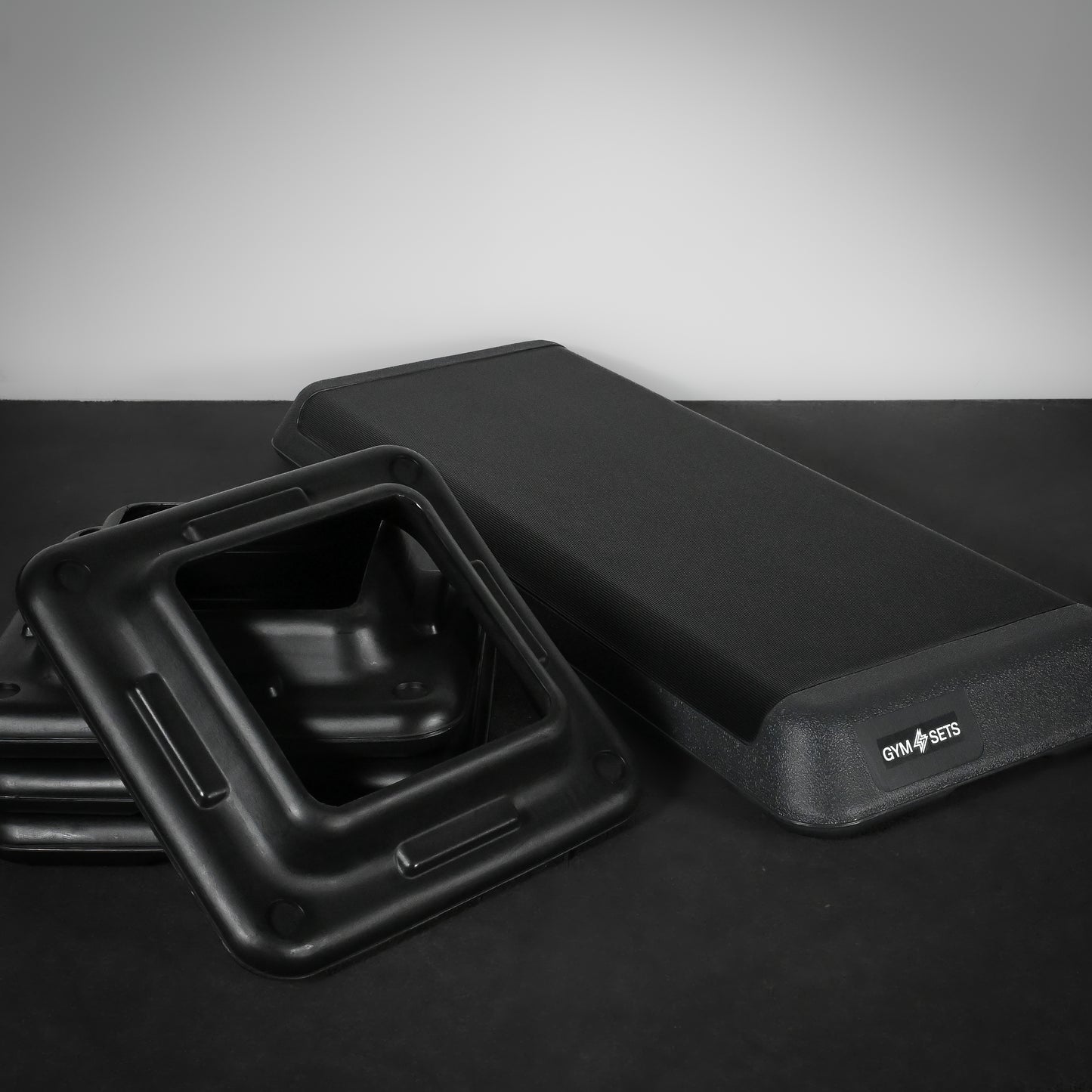 GymSets Premium Aerobic Stepper