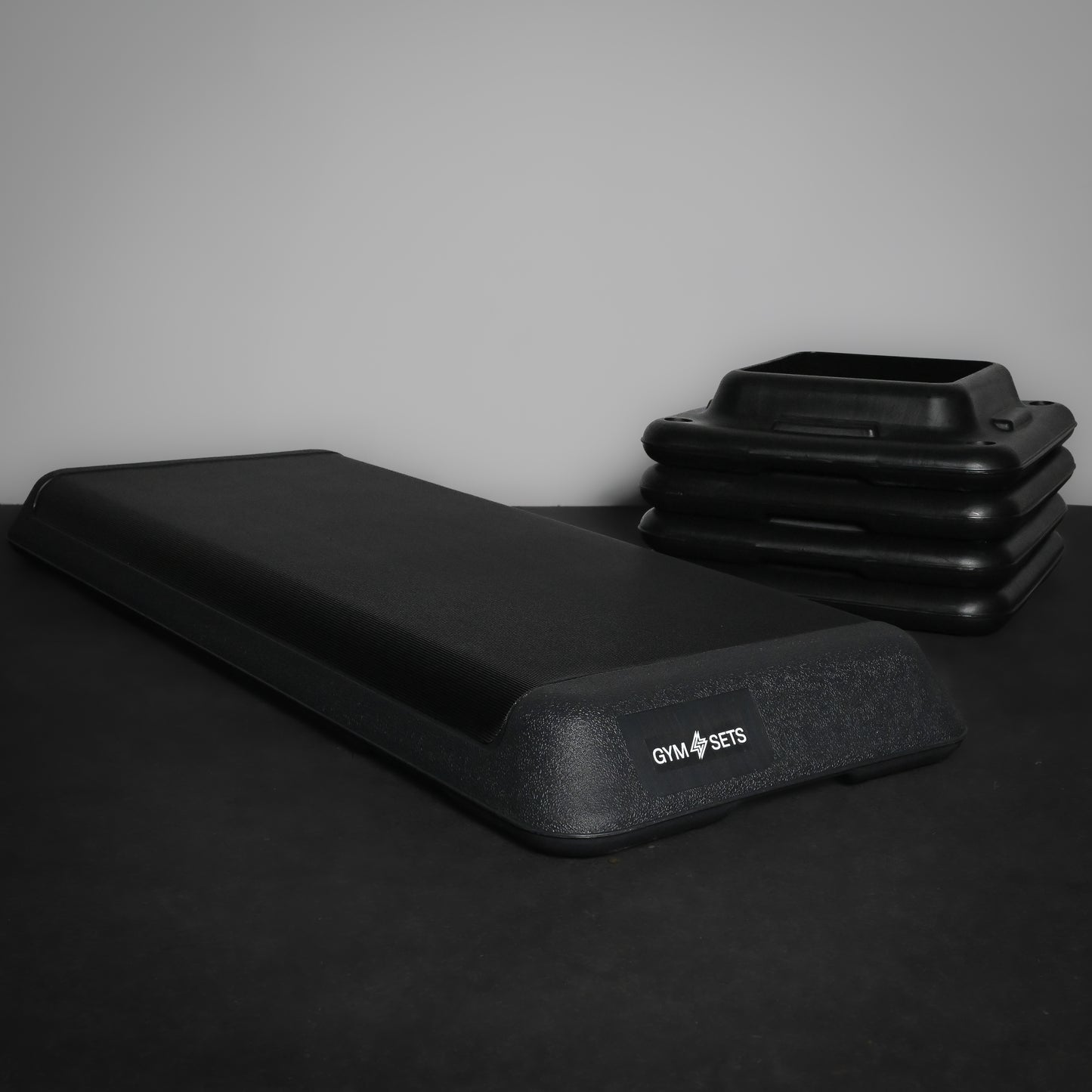 GymSets Premium Aerobic Stepper