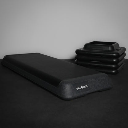 GymSets Premium Aerobic Stepper