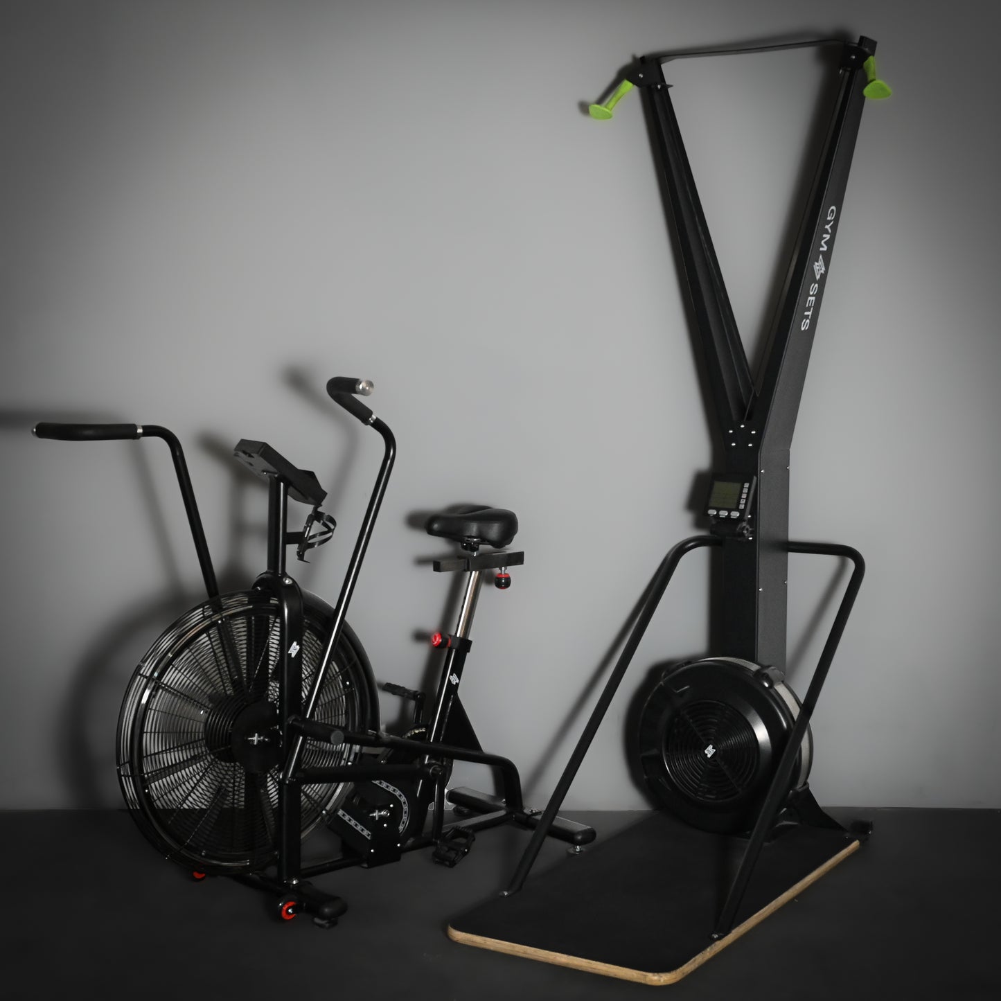 Assault Bike / With Ski Erg / With Row Erg - Bundle