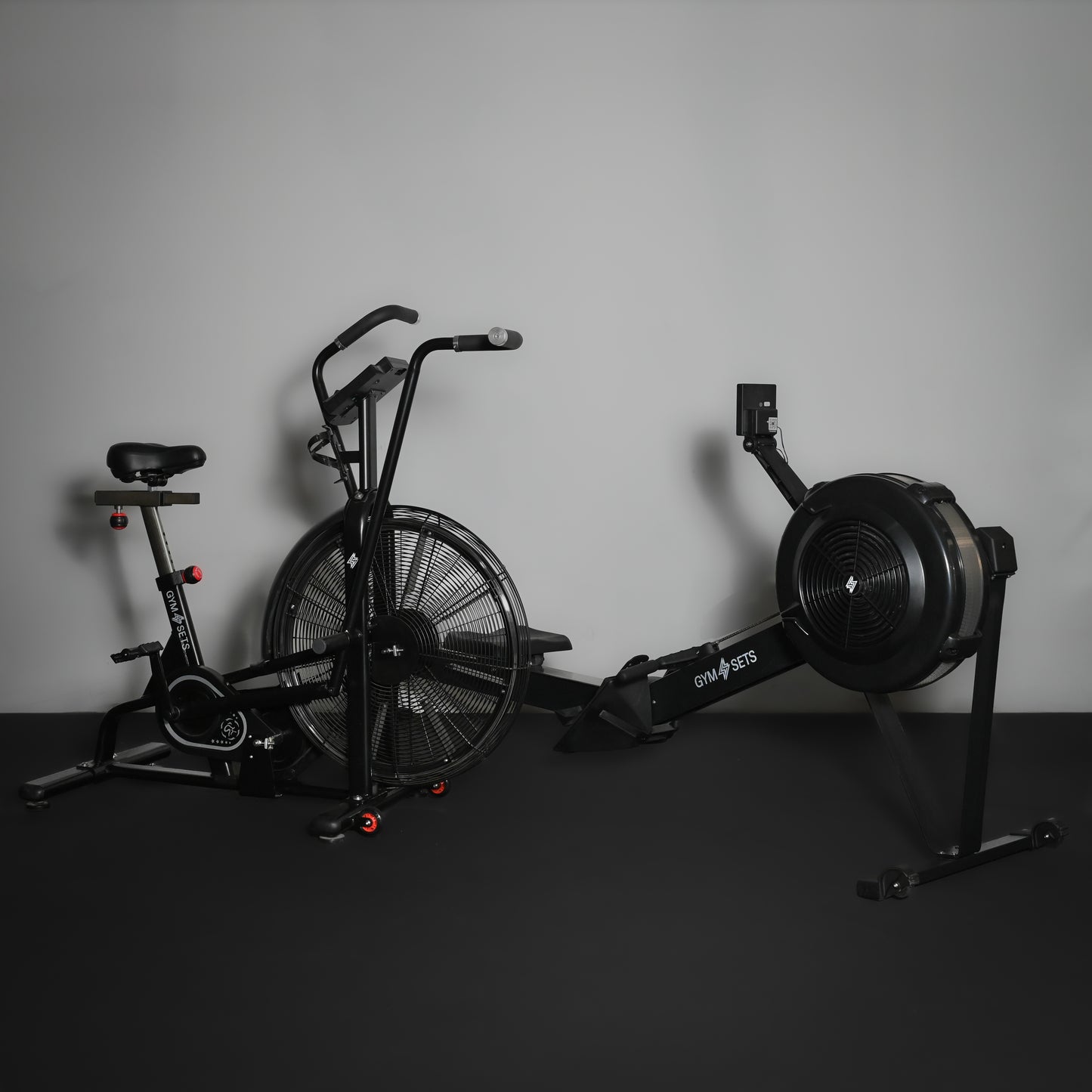 Assault Bike / With Ski Erg / With Row Erg - Bundle