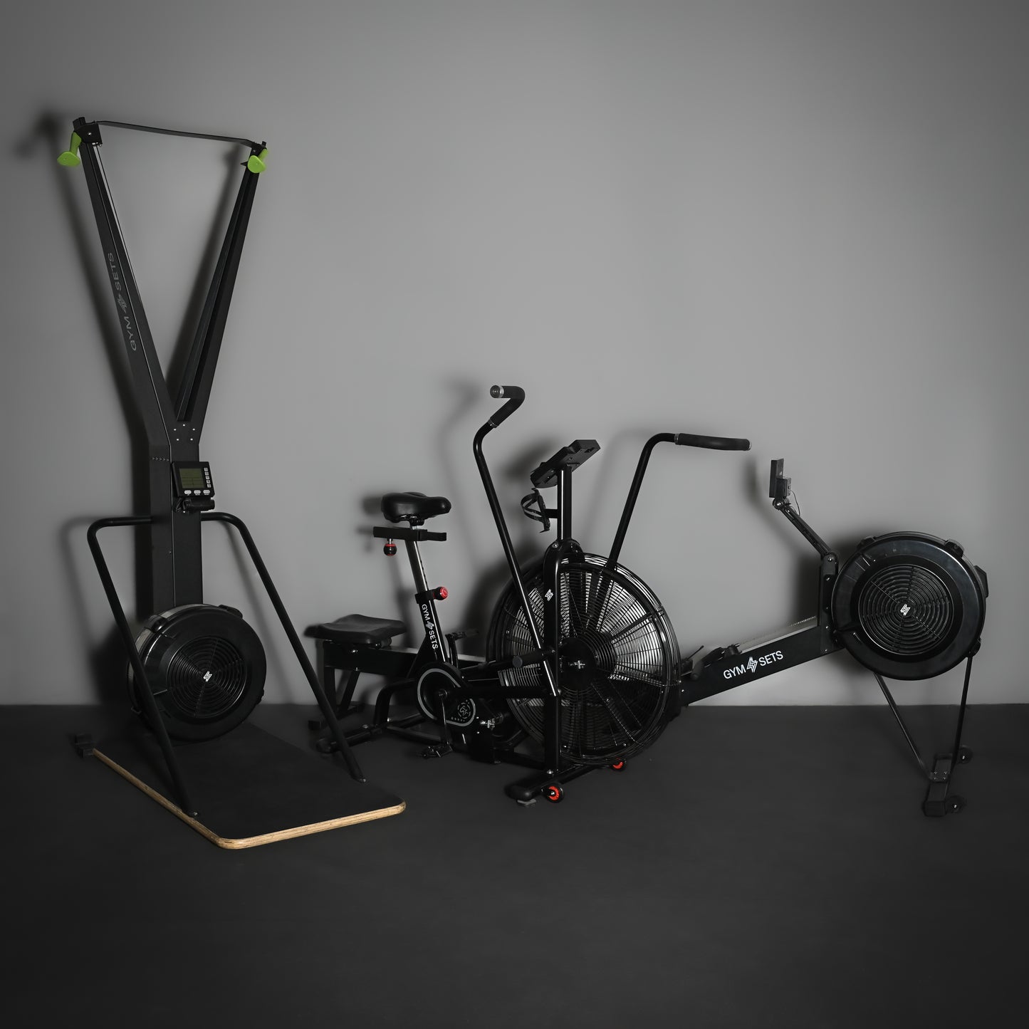 Assault Bike / With Ski Erg / With Row Erg - Bundle