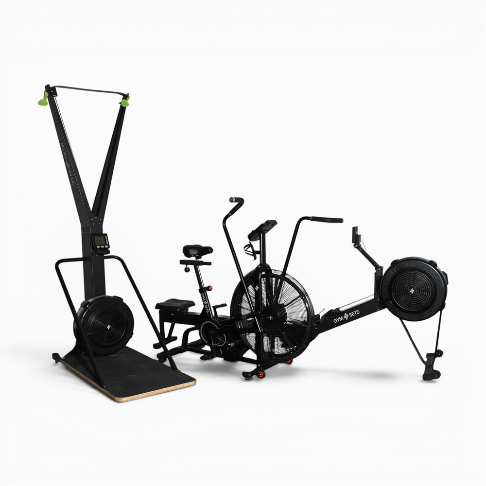GymSets Cardio Machine Bundle