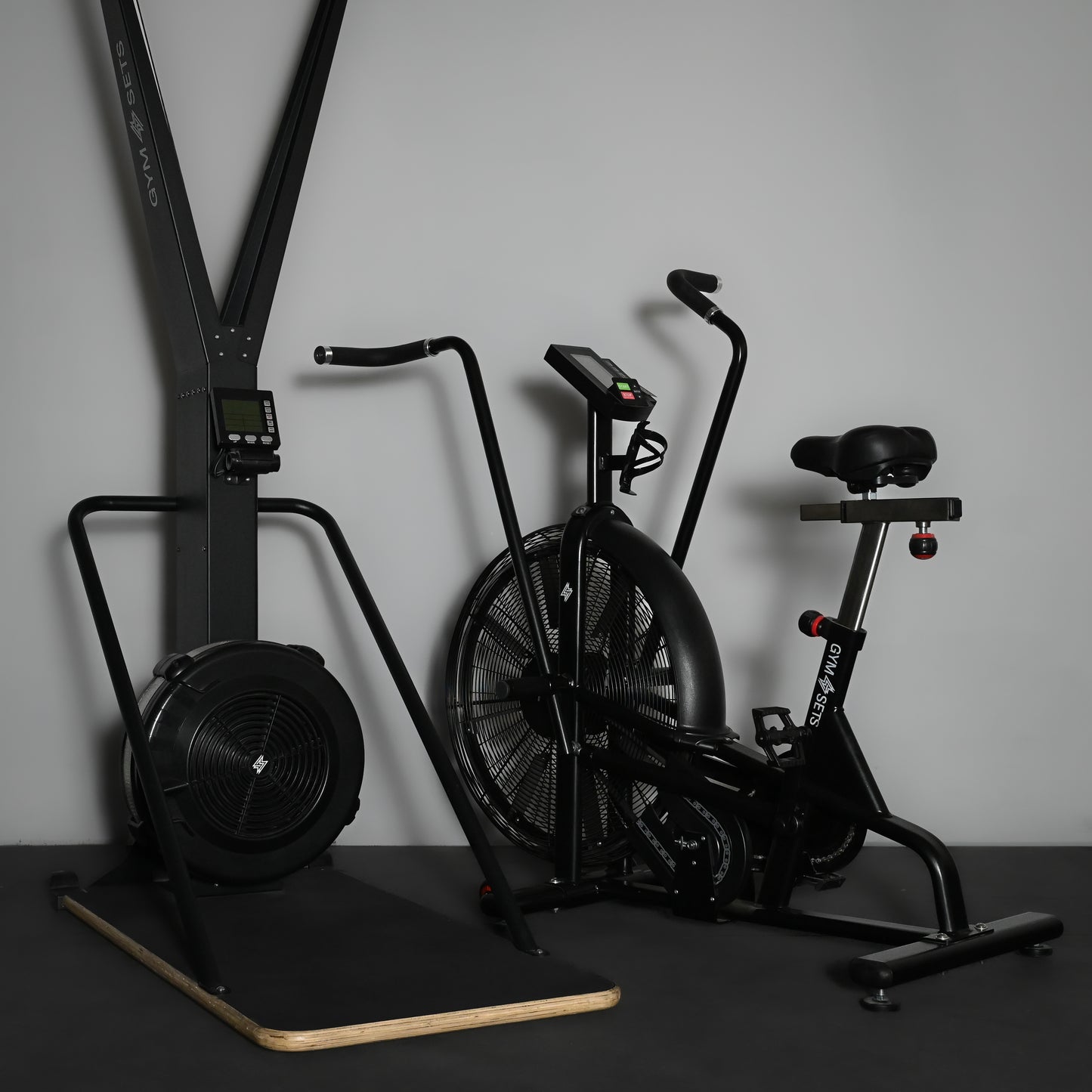 Assault Bike / With Ski Erg / With Row Erg - Bundle