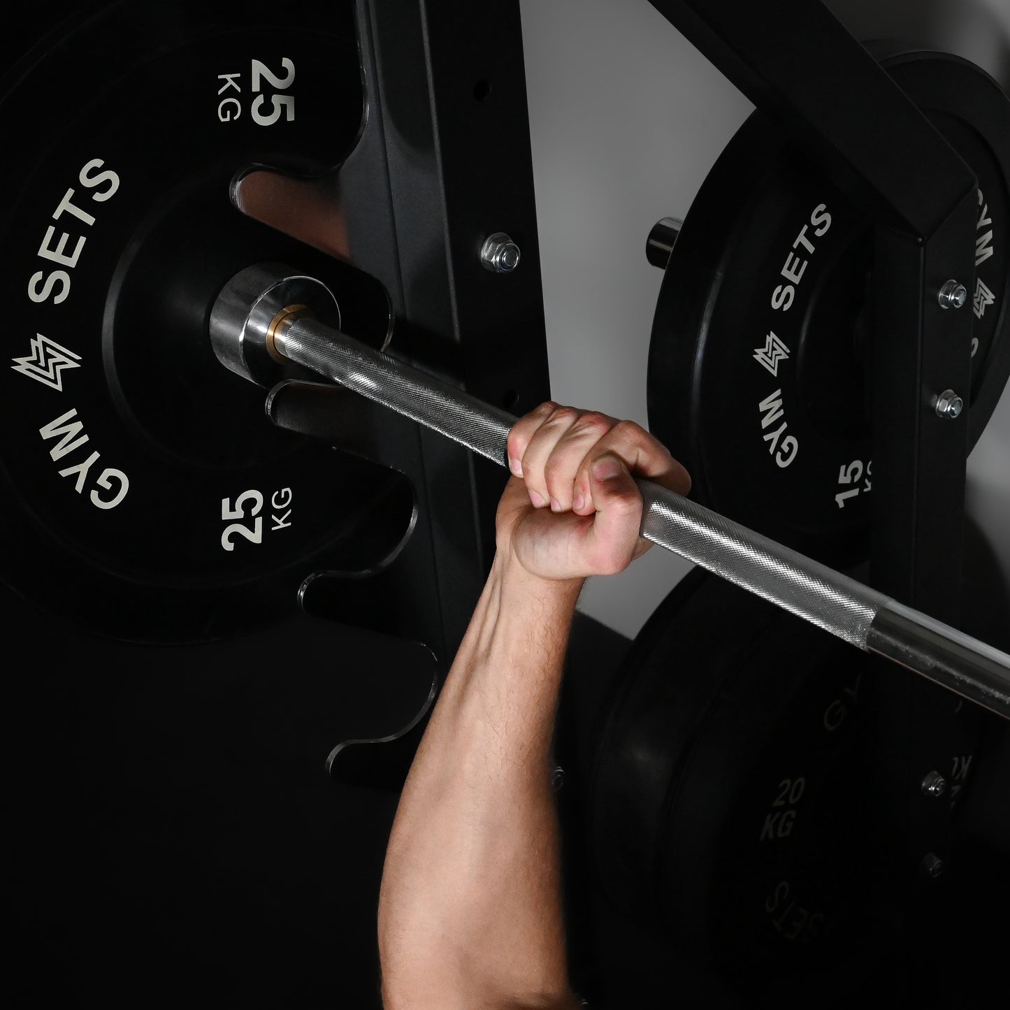 GymSets Cheshire Barbell (Commercial)