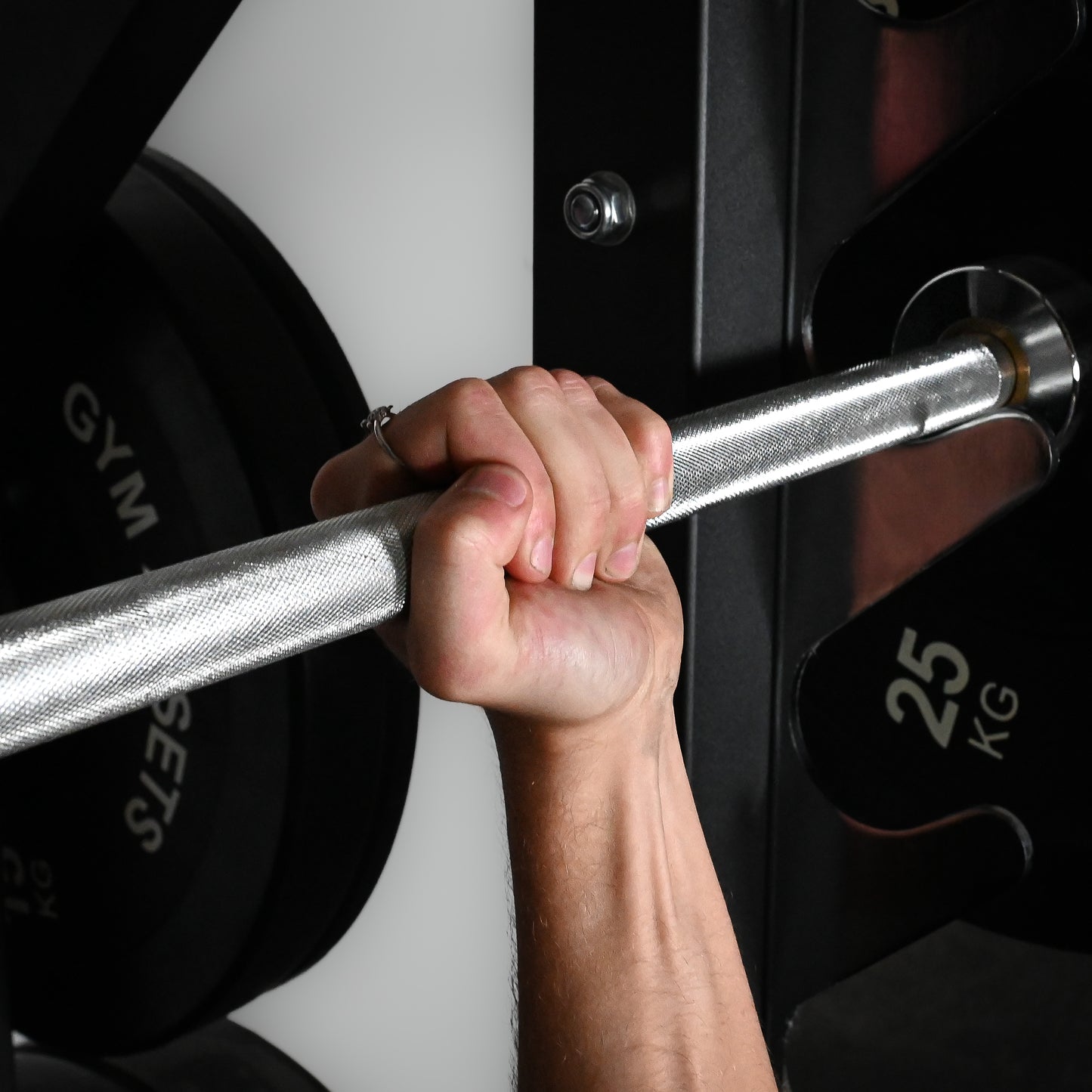 GymSets Cheshire Barbell (Commercial)