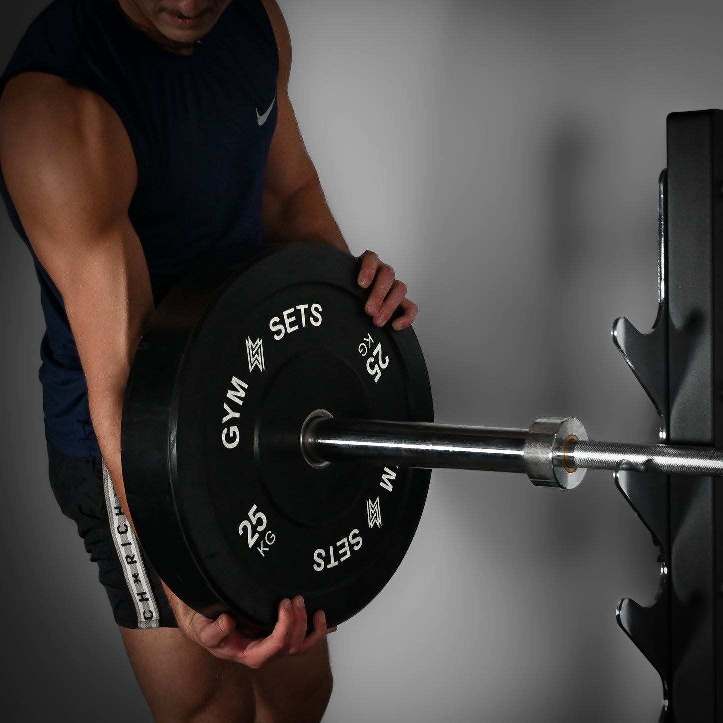 GymSets Cheshire Barbell (Commercial)