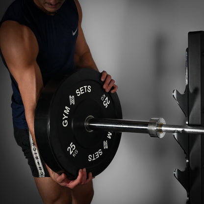 GymSets Cheshire Barbell (Commercial)