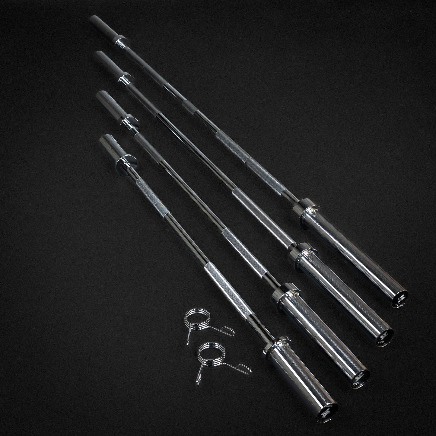 GymSets Olympic 2" Barbell