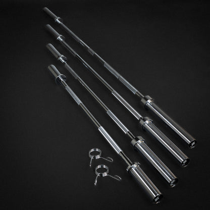 GymSets Olympic 2" Barbell