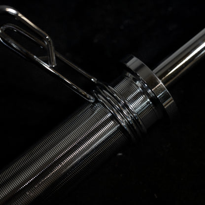 GymSets Olympic 2" Barbell