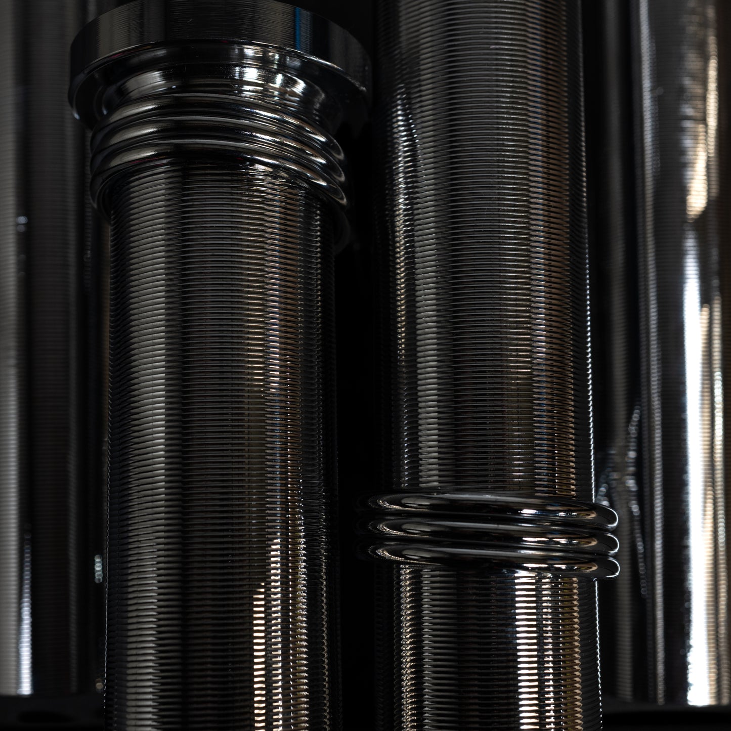 GymSets Olympic 2" Barbell