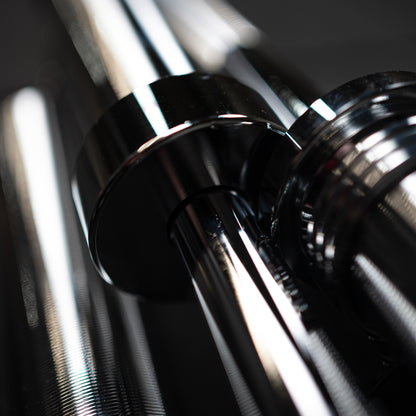 GymSets Olympic 2" Barbell