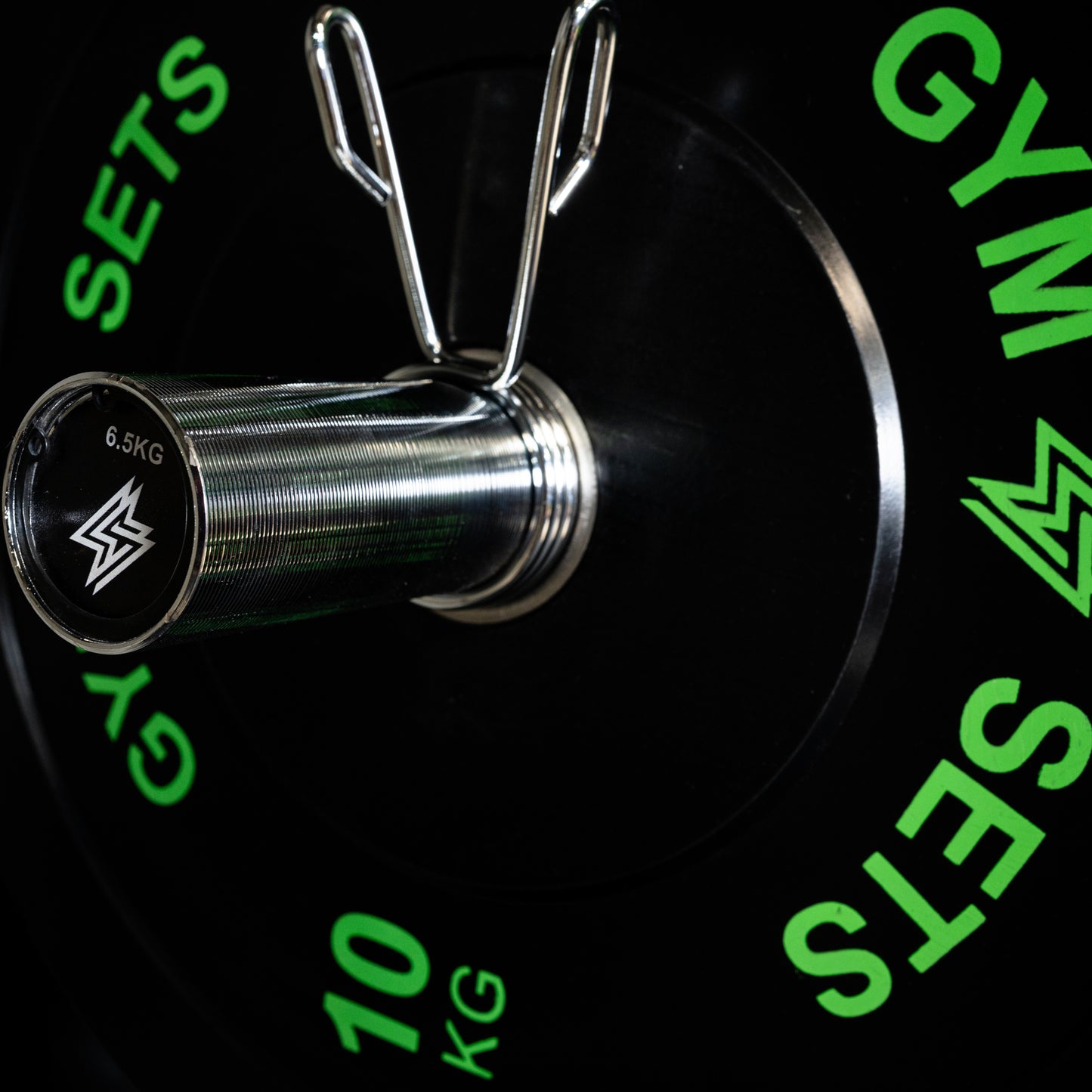 GymSets Olympic 2" Barbell