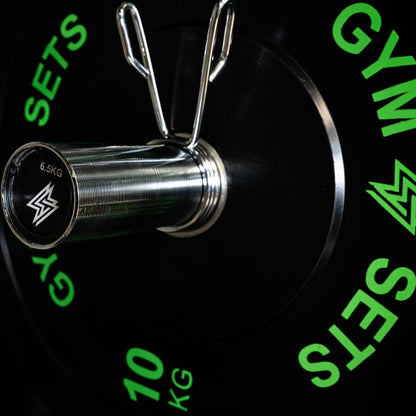 GymSets Olympic 2" Barbell