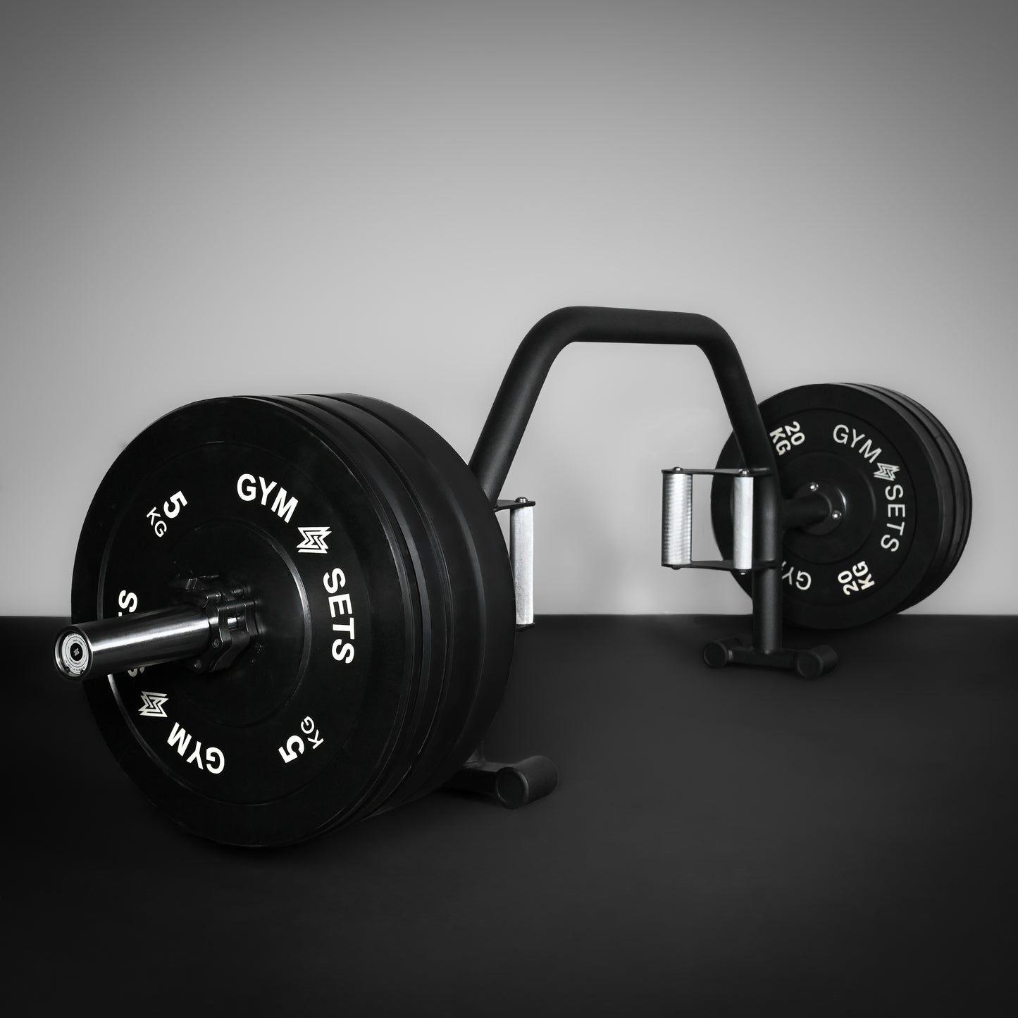 GymSets Open Hex Trap Bar