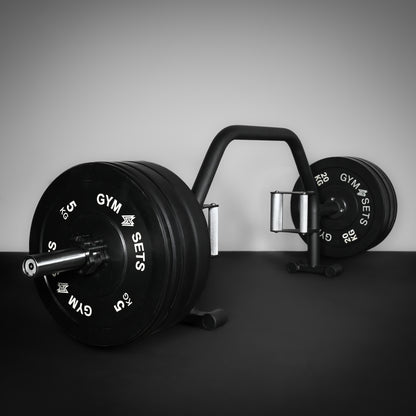 GymSets Open Hex Trap Bar