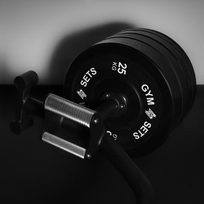 GymSets Open Hex Trap Bar