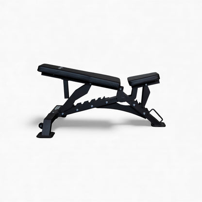 GYMSETS™ Tri Leg Commercial Gym Weight Bench