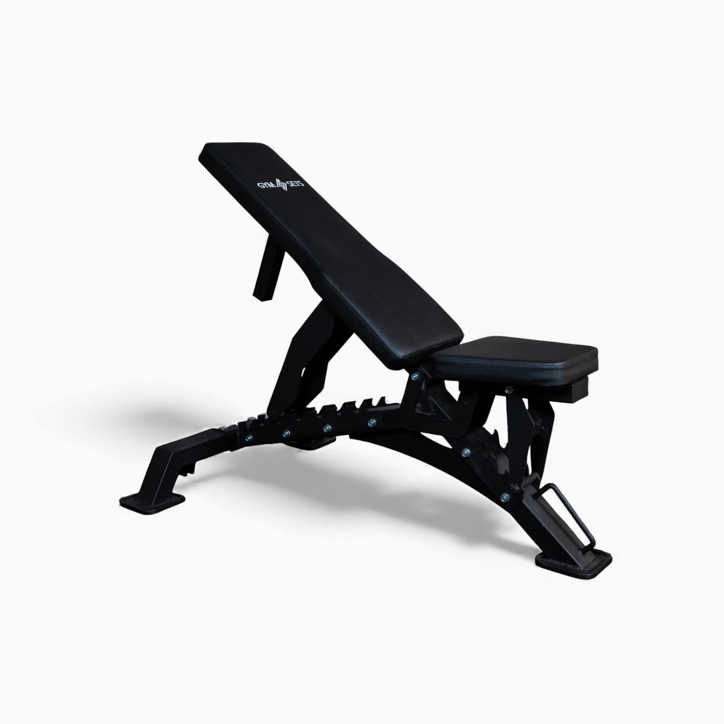 GYMSETS™ Tri Leg Commercial Gym Weight Bench