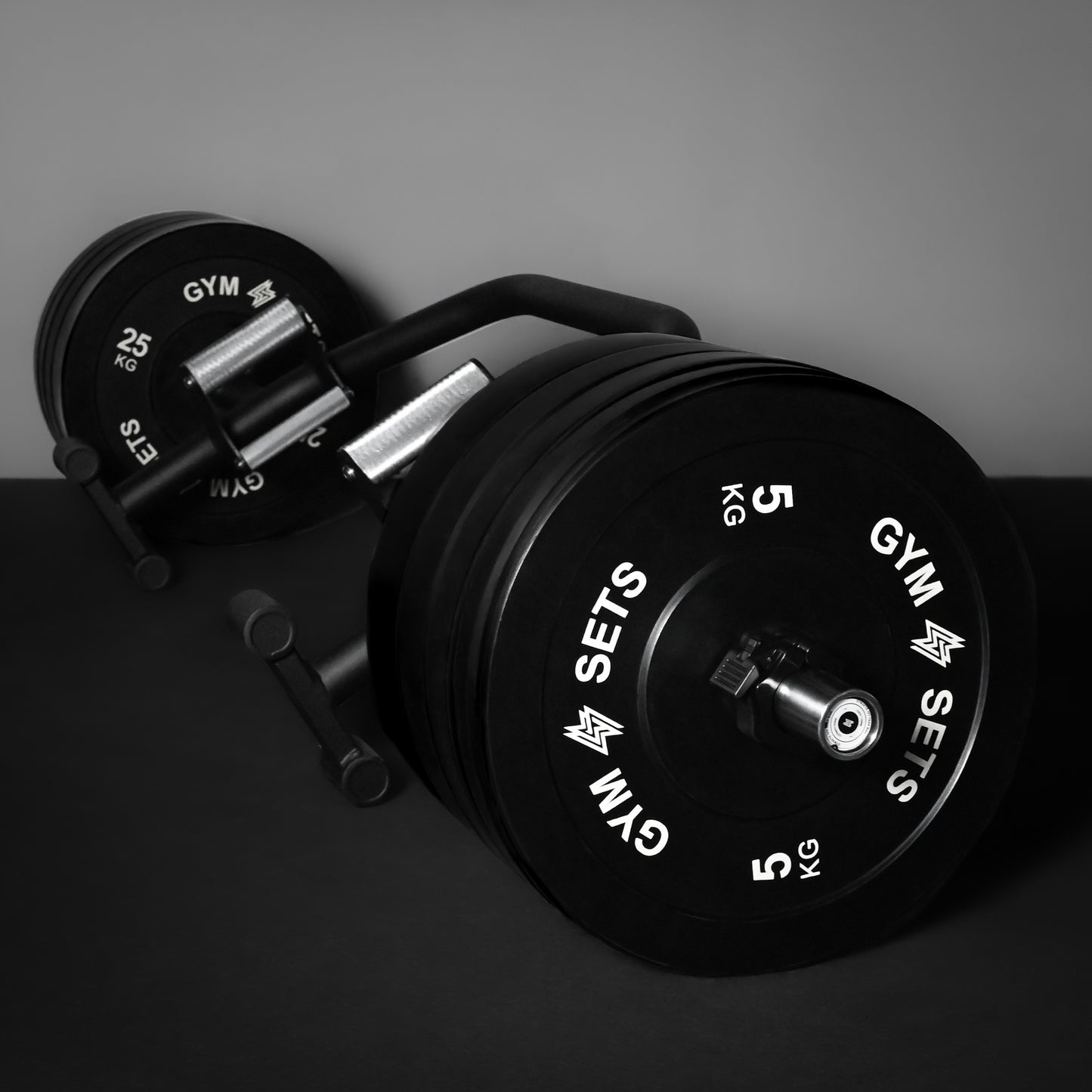 GymSets Open Hex Trap Bar