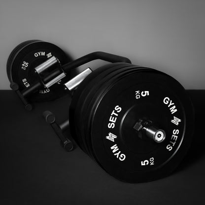 GymSets Open Hex Trap Bar