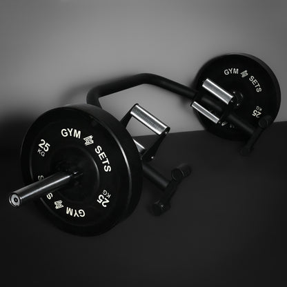 GymSets Open Hex Trap Bar