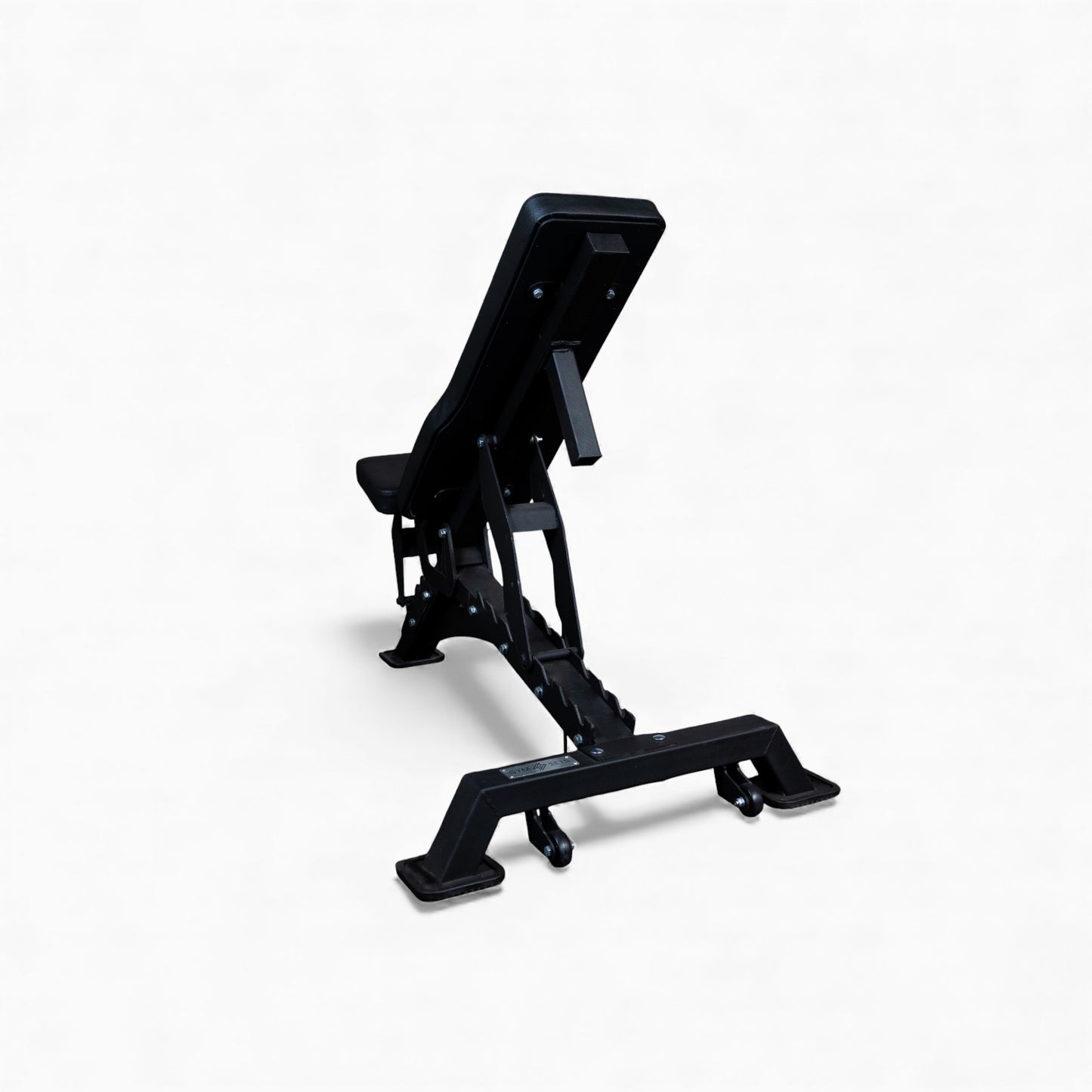 GYMSETS™ Tri Leg Commercial Gym Weight Bench