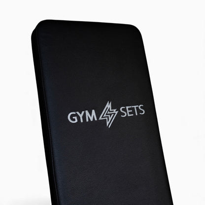 GYMSETS™ Tri Leg Commercial Gym Weight Bench