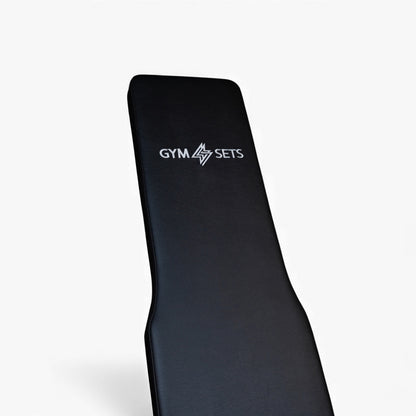 GYMSETS™ Tri Leg Commercial Gym Weight Bench