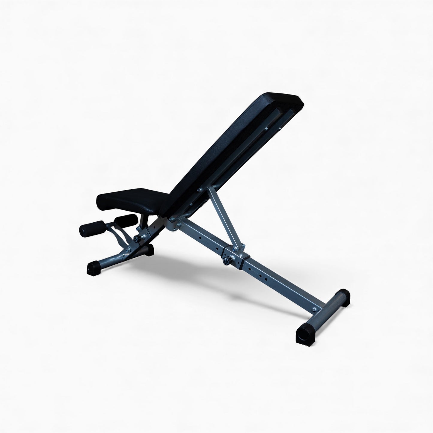 GymSets Essential Adjustable Weight Bench