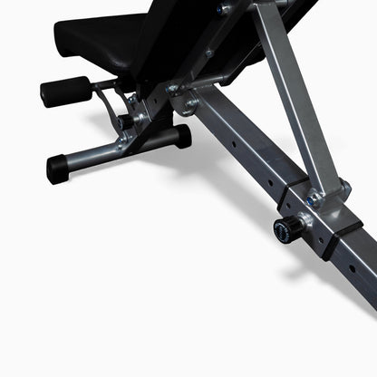 GymSets Essential Adjustable Weight Bench