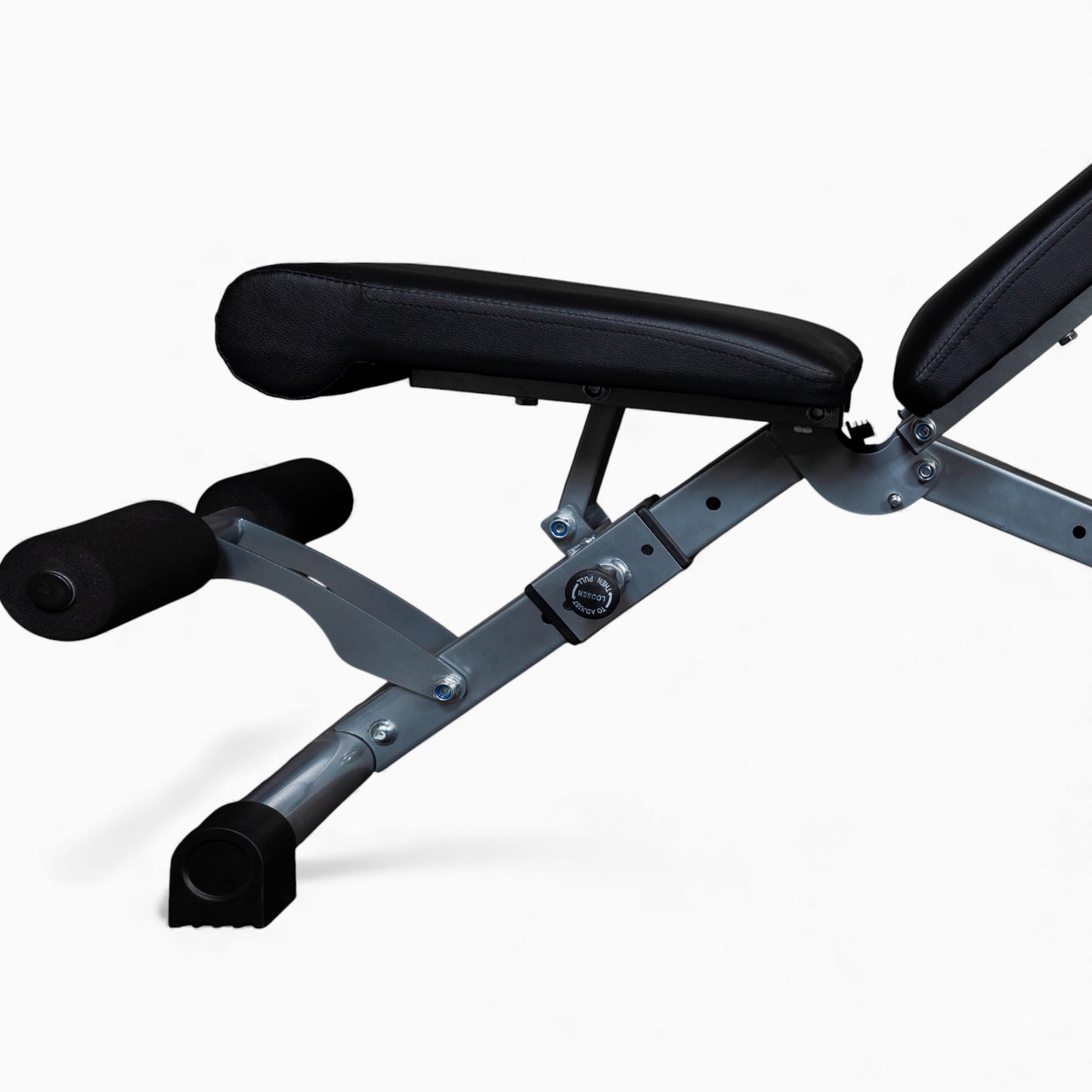 GymSets Essential Adjustable Weight Bench