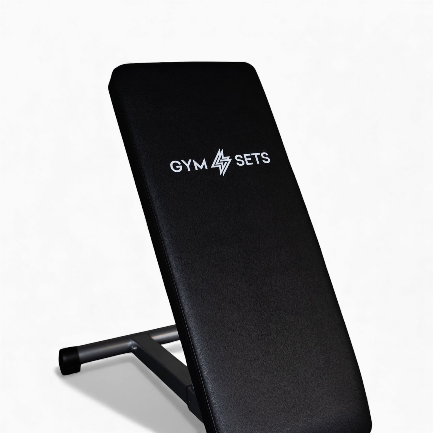 GymSets Essential Adjustable Weight Bench