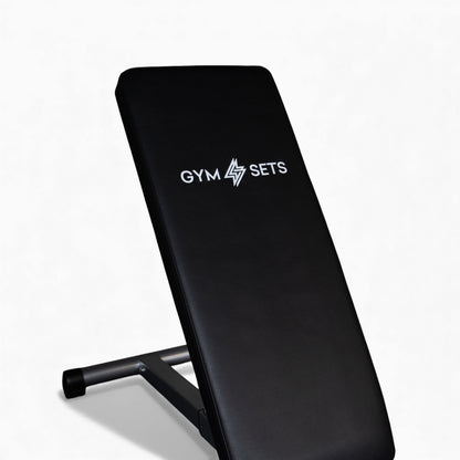 GymSets Essential Adjustable Weight Bench