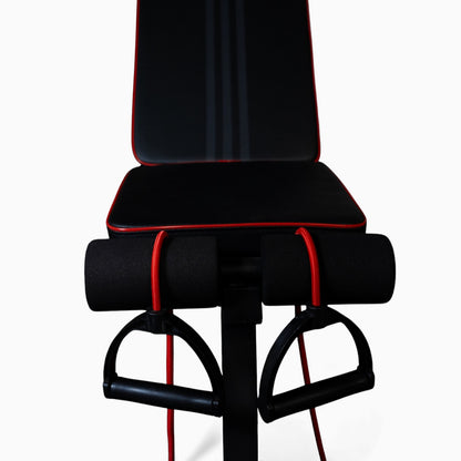 GymSets Adjustable & Foldable Weight Bench